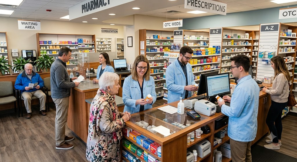 why choose new street pharmacy