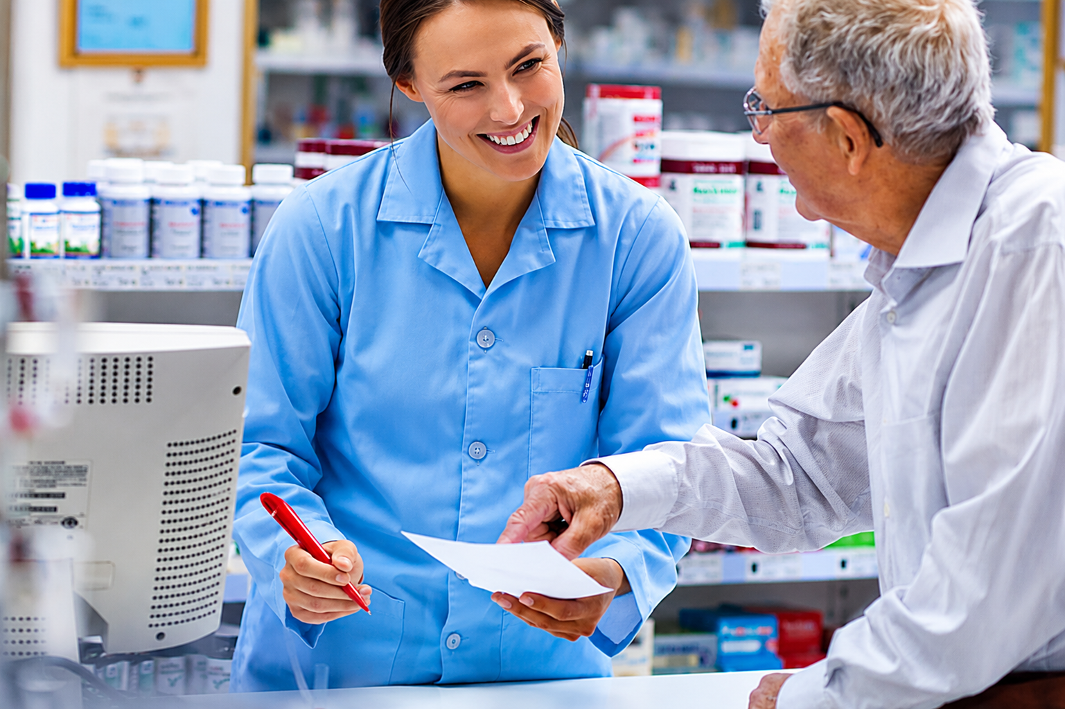 Pharmacy First