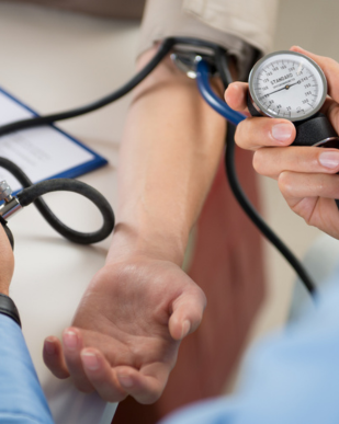 Hypertension Case Finding
