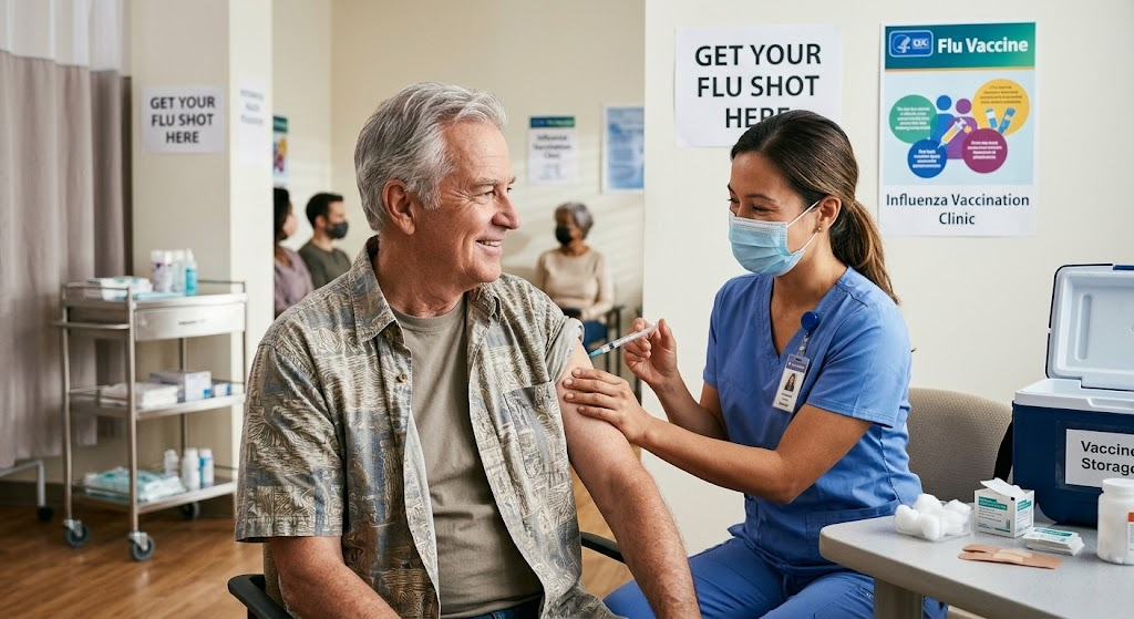 Flu Vaccination