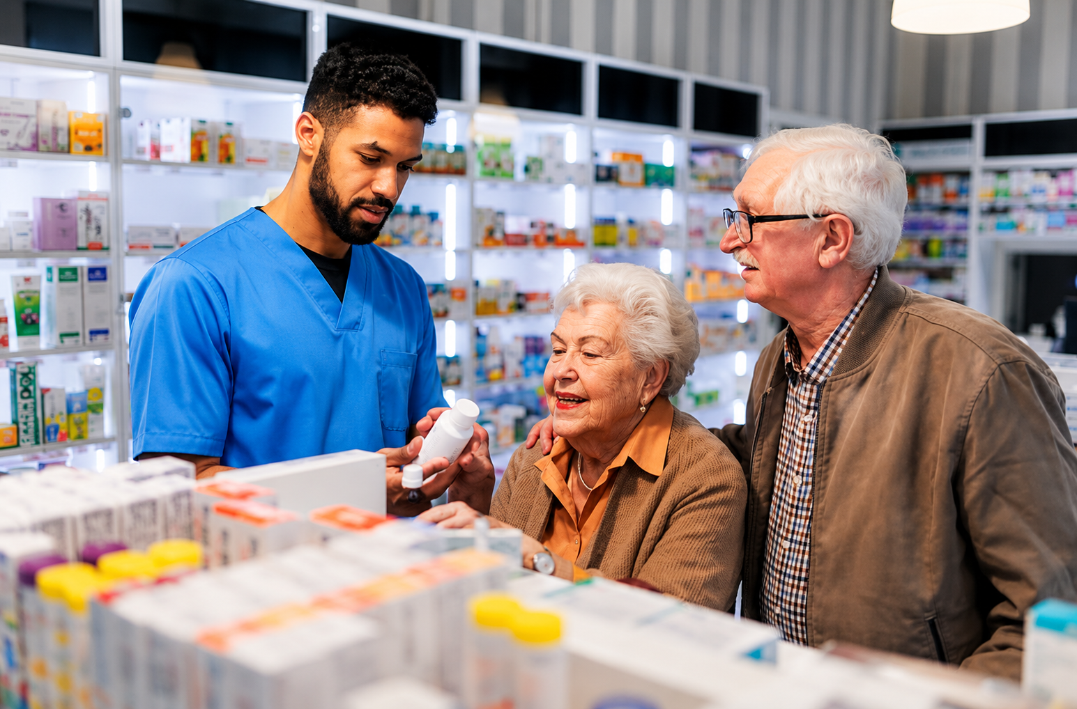 Pharmacy Service