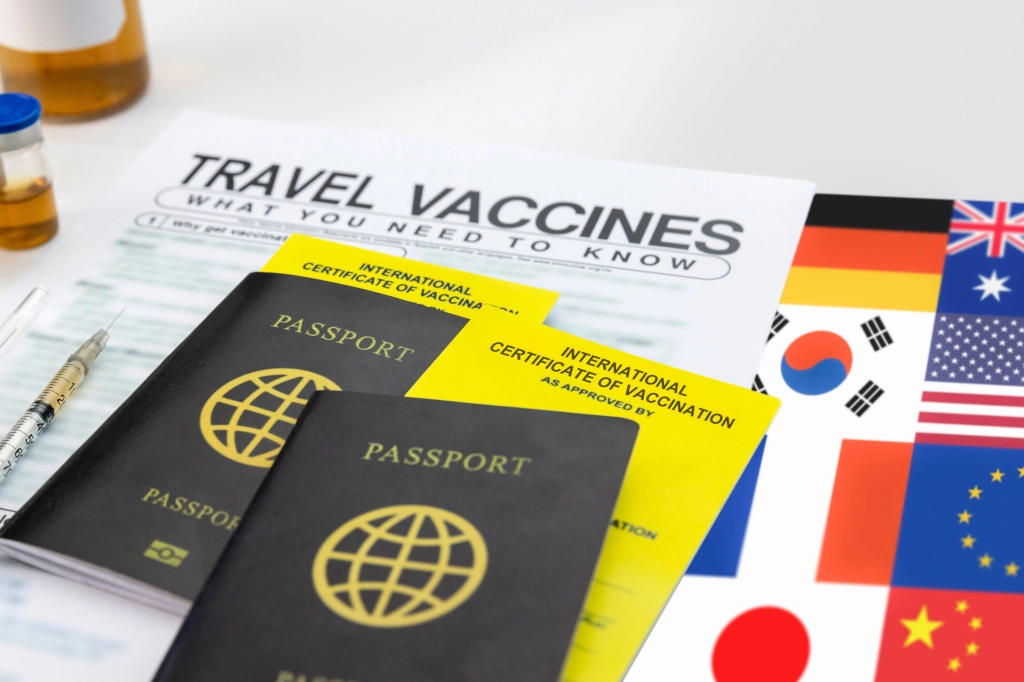 Travel Vaccinations